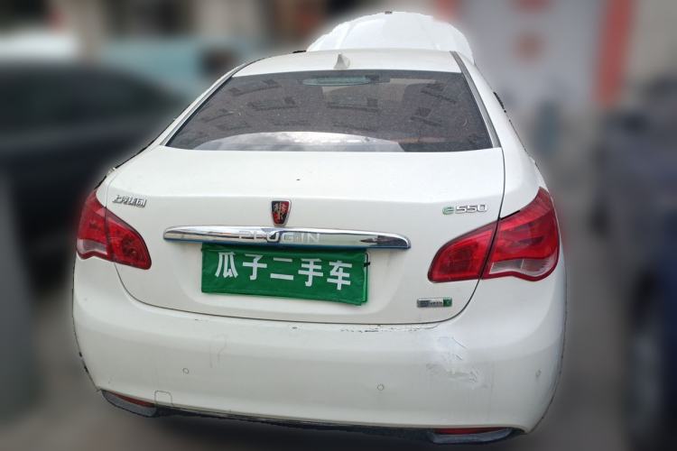Used Roewe e550 2016 Deluxe Edition
