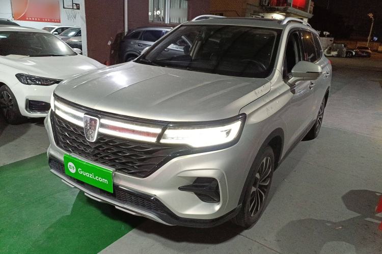 Used Roewe RX5 MAX 2021 Supreme Series 300TGI Automatic Luxury Cabin Edition