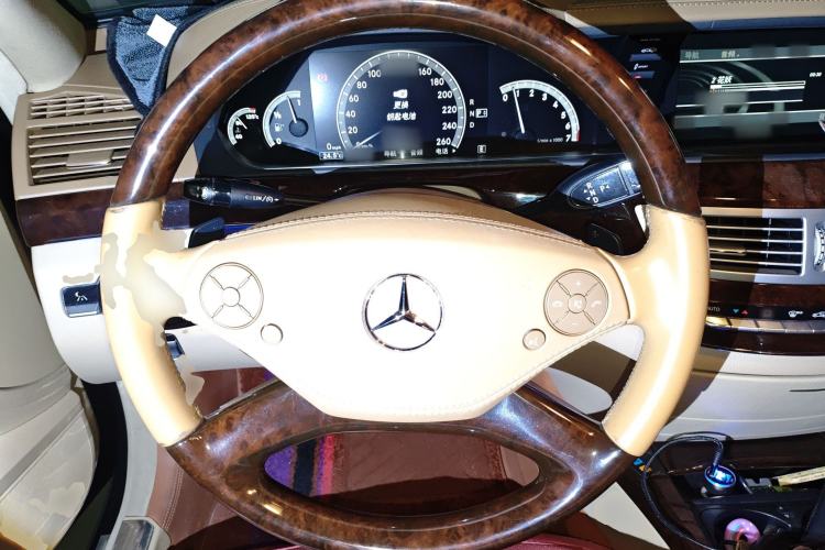 Used Mercedes-Benz S-Class 2012 S 350 L Grand Edition
