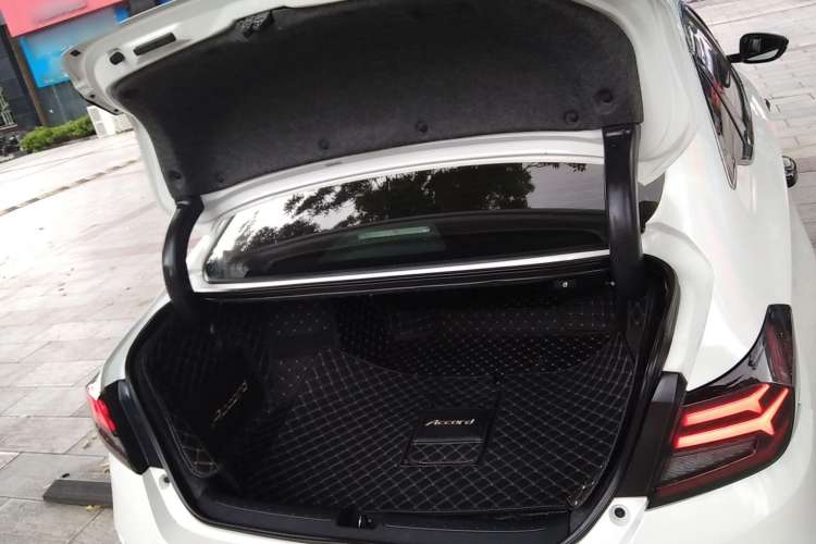 Used Honda Accord 2018 260TURBO Luxury Edition China VI