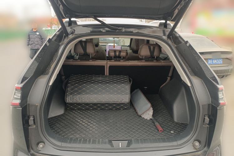 Used GAC Trumpchi GS4 2024 MAX 1.5T Flagship Edition
