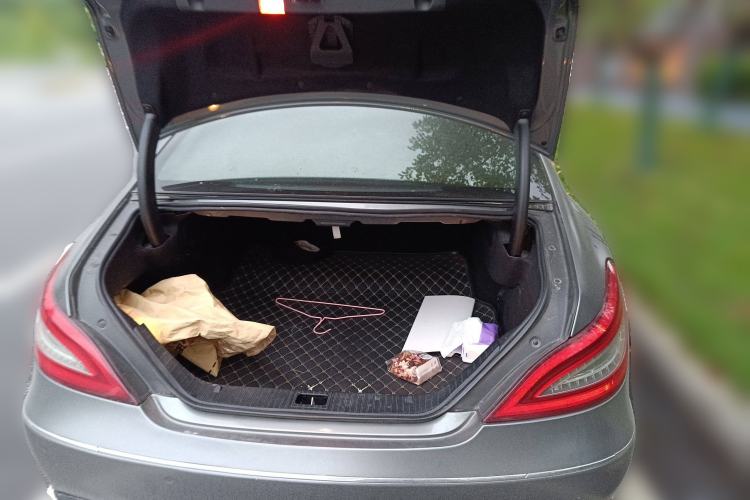 Used Mercedes-Benz CLS 2012 CLS 300 CGI Trunk