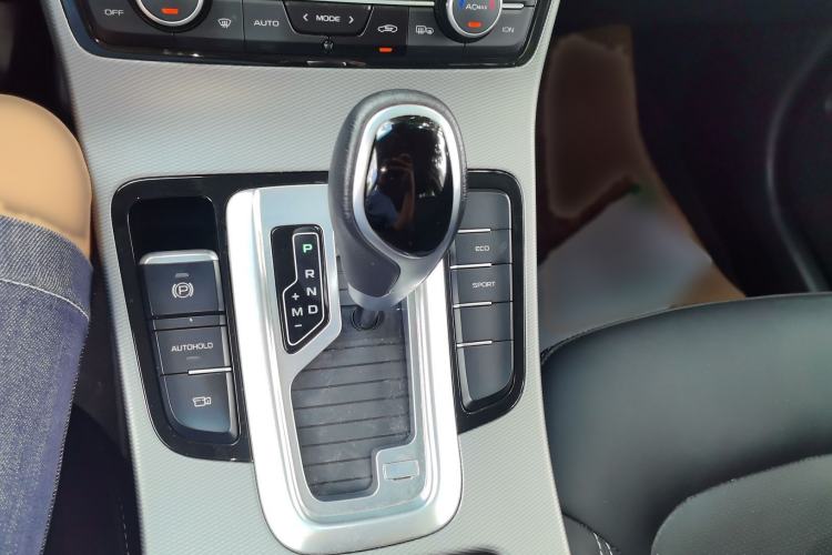 Used Geely Auto Emgrand GS 2018 Lingchao Edition 1.4T Automatic LingShang Smart Connectivity Model