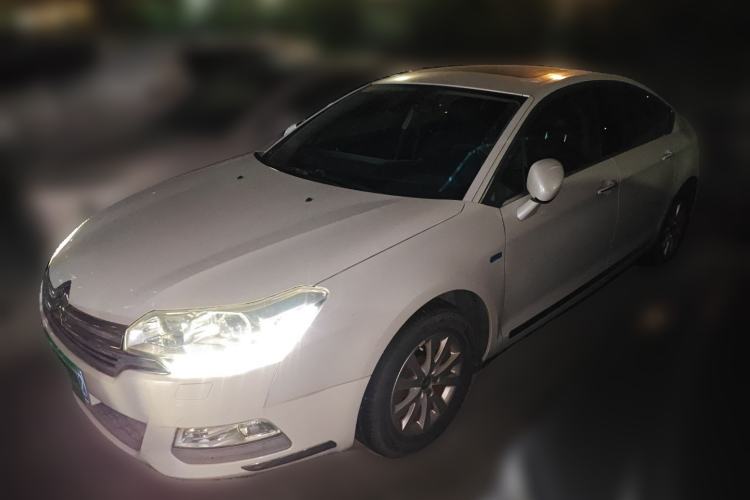 Used Citroen C5 2014 1.6T Automatic Luxury Model