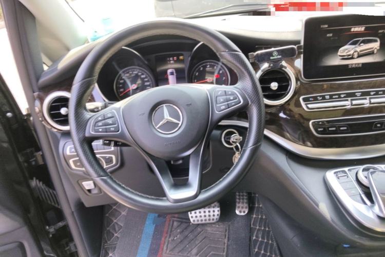 Used Mercedes-Benz V-Class 2018 V 260 L Prestige Extended Version China VI