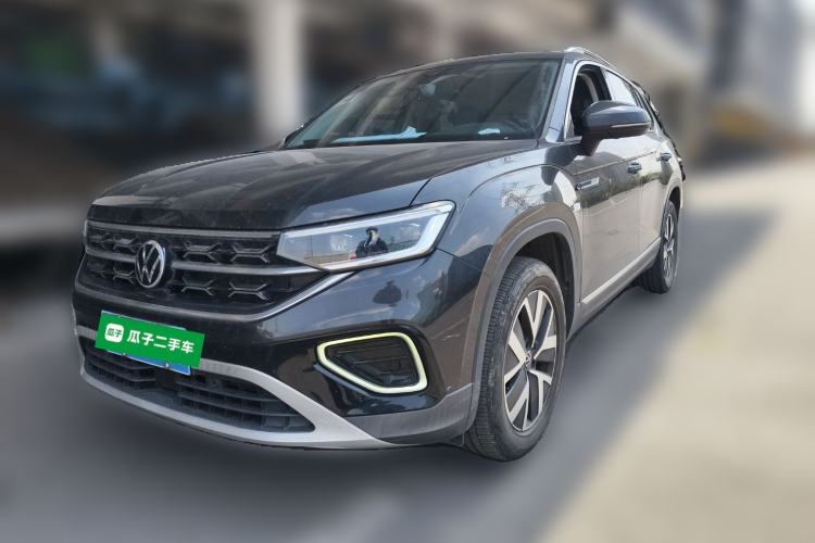 Used Volkswagen Tayron 2023 280TSI Two-Wheel-Drive Luxury Plus Advanced Version