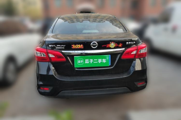 Used Nissan Sylphy 2019 Classic 1.6XE CVT Comfort Edition