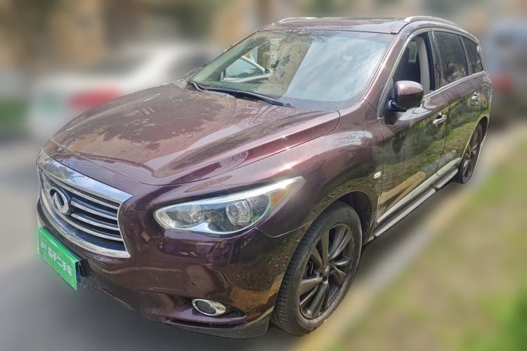 Used Infiniti JX 2013 JX35 4x4 All-Terrain Edition
