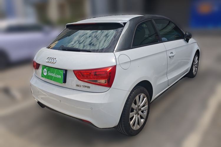 Used Audi A1 2014 30 TFSI Comfort Model