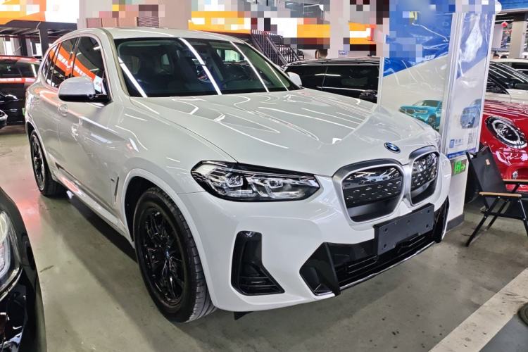 Used BMW iX3 2023 Leading Model