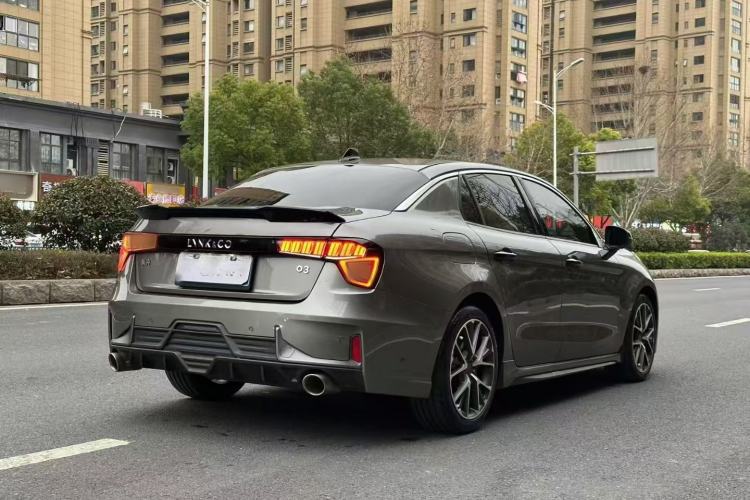 Used Lynk & Co 03 2022 2.0TD DCT JingPro