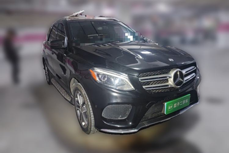 Used Mercedes-Benz GLE 
