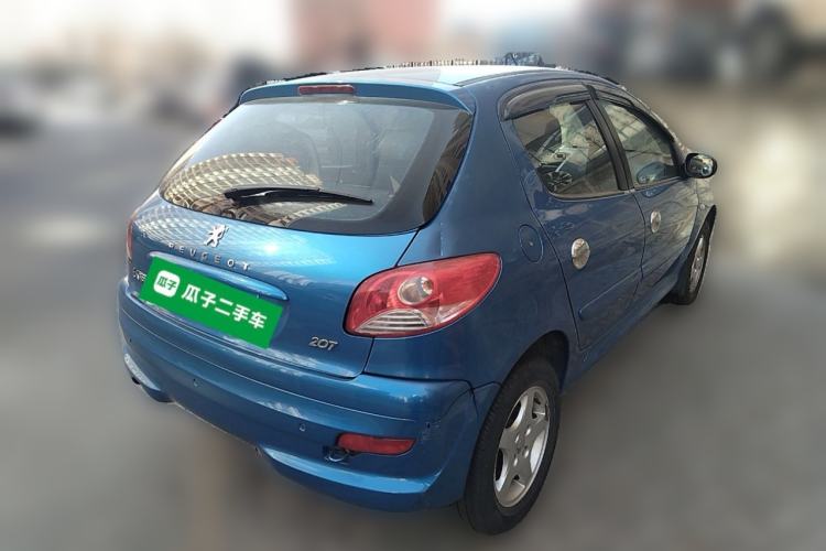 Used Peugeot 207 2011 Hatchback 1.4L Manual Yule Edition
