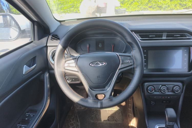 Used Chery Tiggo 3X 2020 Quality Edition 1.5L CVT Luxury Version
