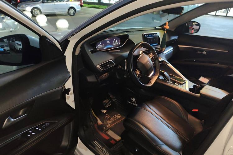 Used Peugeot 5008 2019 400THP 7-Seater Flagship Edition