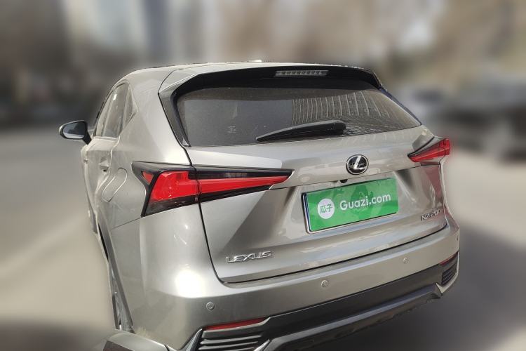 Used Lexus NX 2020 200 Front-Wheel Drive Vmotion Edition China VI Standard