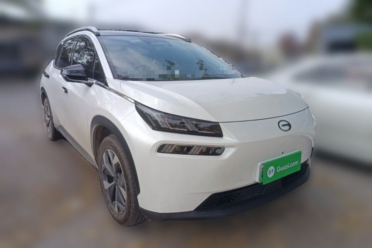 Used AION V 2021 Plus 70 Super Fast Charging Version Ternary Lithium
