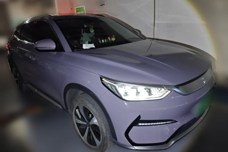 Used BYD Song PLUS New Energy 2021 EV Deluxe Model