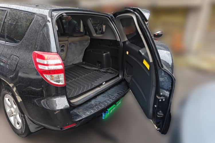 Used Toyota RAV4 2009 2.0L Automatic Classic Edition