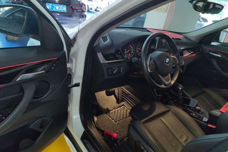 Used BMW X1 2018 sDrive18Li Luxury Model Driver Seat