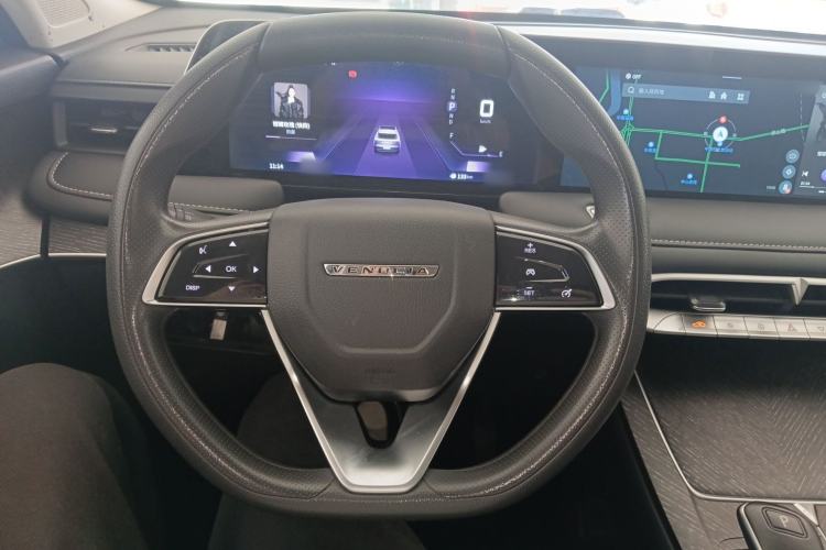 Used Venucia V 2021 260T Idol Edition Steering Wheel