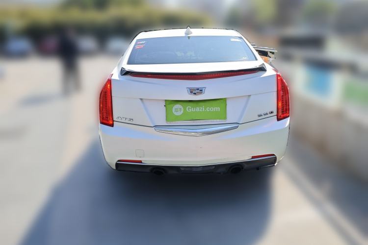 Used Cadillac ATS-L 2016 28T Fashion Edition
