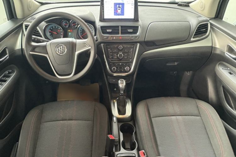 Used Buick Encore 2015 1.4T Automatic Two-Wheel Drive Urban Elite Version