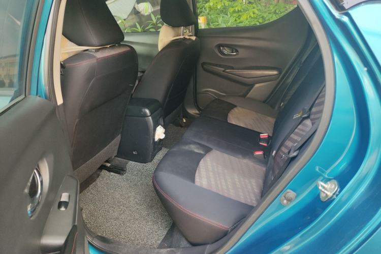 Used Nissan Lannia 2019 1.6L CVT Smart Connect Smart Cool Version China VI Standard
