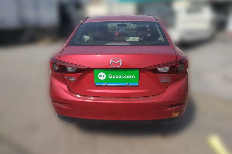 Used Mazda Mazda 3 Axela 2016 Sedan 1.5L Automatic Comfort Model