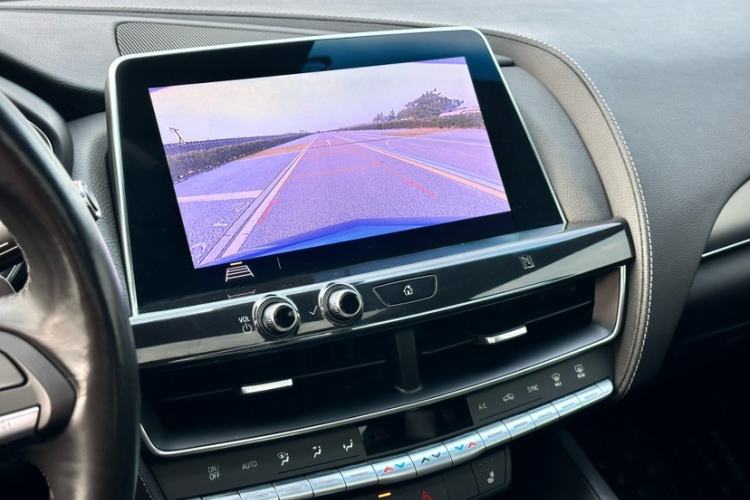 Used Cadillac CT5 2020 28T Luxury Version
