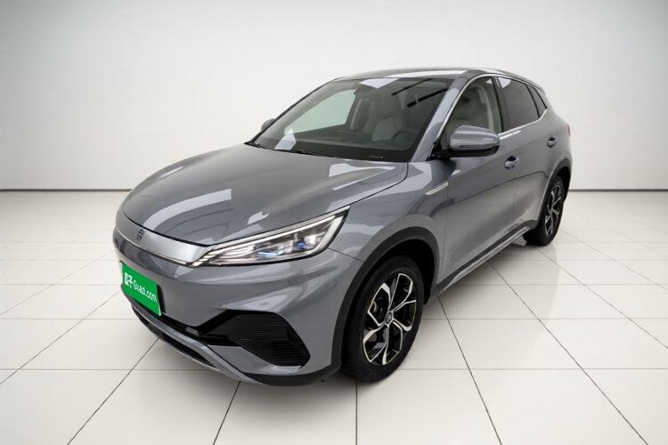 Used BYD Yuan PLUS 2024 Honor Edition 510KM Leading Model