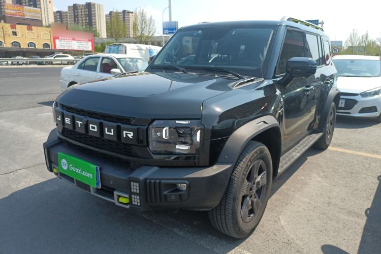 Used JETOUR Traveler 2023 1.5T Two-Wheel Drive Discovery PRO