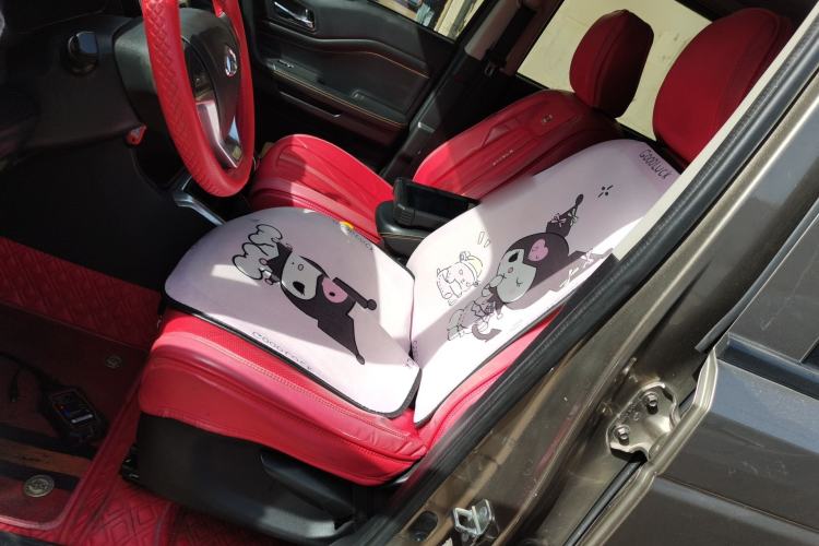 Used Oshan X70A 2018 1.5L Manual Elite Version