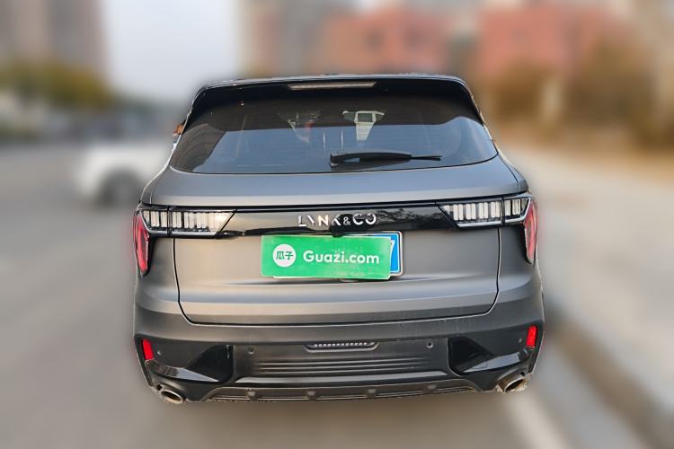 Used Lynk & Co 01 2021 2.0TD Two-Wheel-Drive Pro Trim
