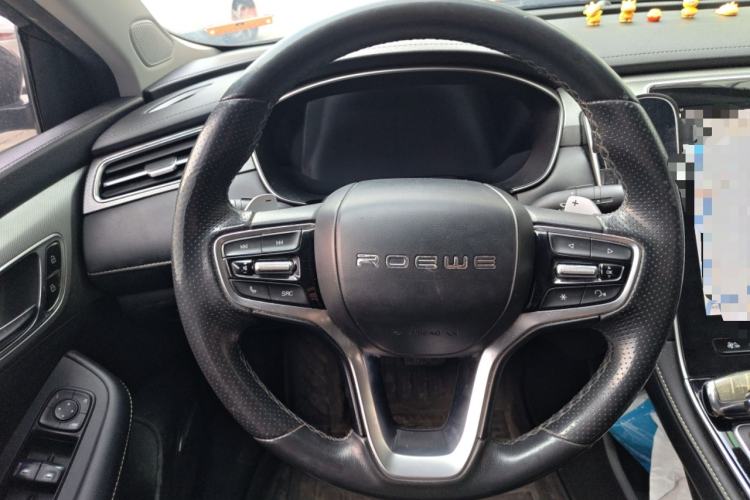 Used Roewe i6 MAX 2020 300TGI Automatic Sporty Cool Edition
