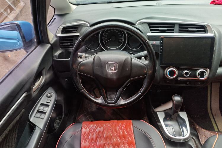 Used Honda Fit 2018 1.5L CVT Trendy Run+ Edition