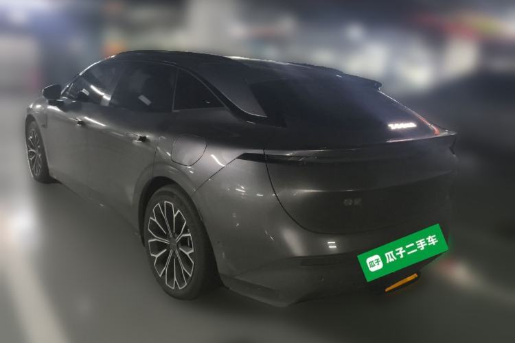 Used Zeekr 007GT 2025 Rear-Drive Intelligent Driving Version 75 kWh
