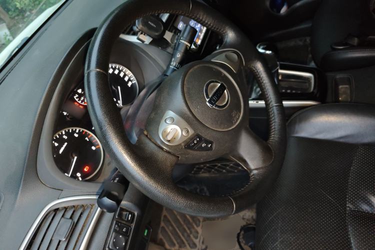 Used Nissan Sylphy 2018 1.6XV CVT Deluxe Edition Steering Wheel