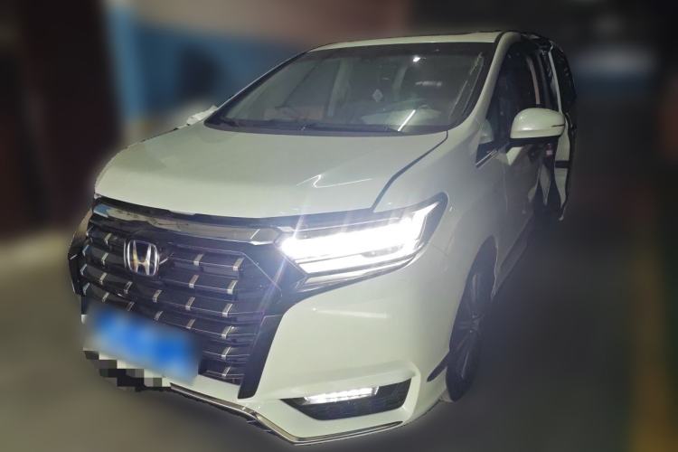 Used Honda Elysion 2022 2.0L eHEV Luxury First Edition Guazi used car, China used car export, Used car for sale, Used  cars, Cheapest cars for sale