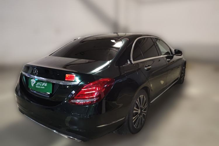 Used Mercedes-Benz C-Class 2016 C 200 L Sport Edition
