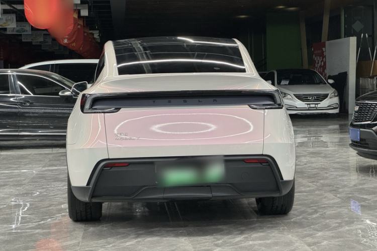 Used Tesla Model Y 2025 Rear-Wheel Drive First Edition