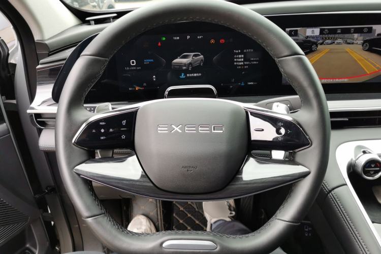 Used EXEED Stellar 2023 400T Two-Wheel Drive Comfort Flyfish Edition