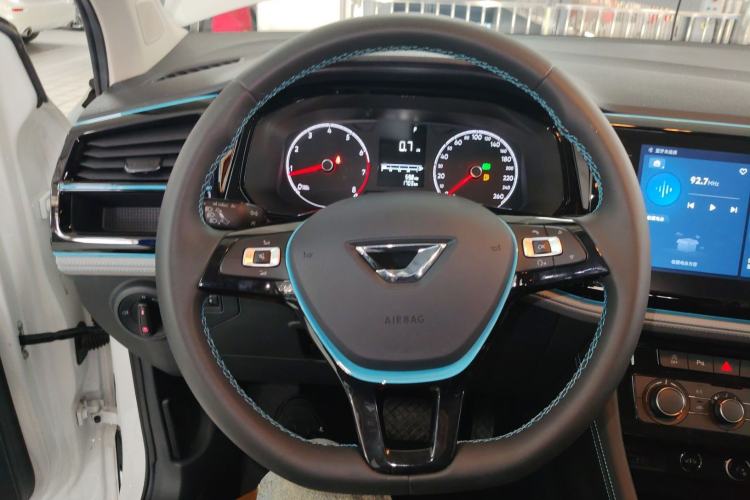 Used Jetta VS5 2023 280TSI Automatic High-Gloss Enjoyment Model