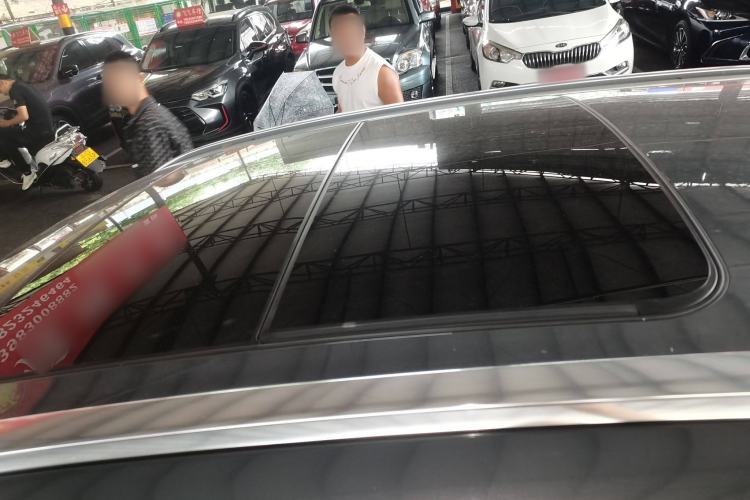 Used Lynk & Co 02 2018 2.0T Automatic Two-Wheel Drive Pro Edition China VI Standard