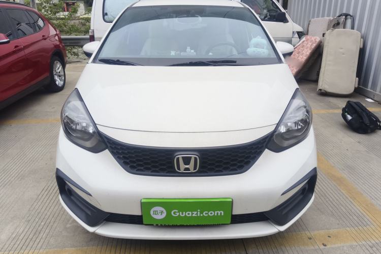 Used Honda Fit 2023 1.5L CVT Trend Edition
