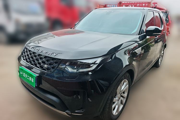 Used Land Rover Discovery 2017 3.0 SC V6 HSE
