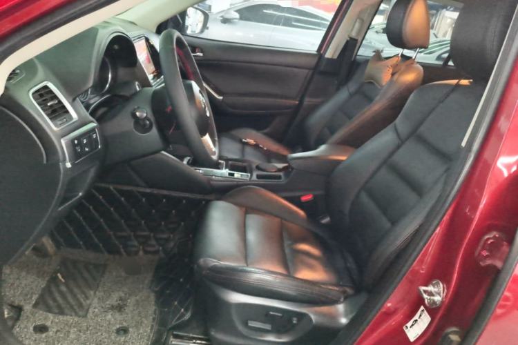 Used Mazda CX-5 2015 2.5L Automatic 4x4 Prestige Edition