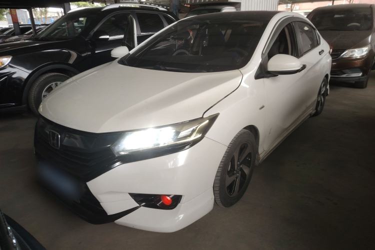 Used Honda Greiz 2016 1.5L CVT Classic Edition