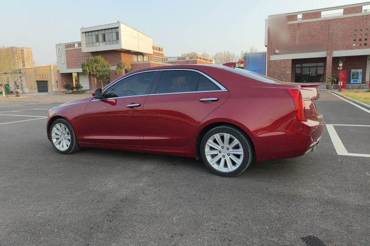 Used Cadillac ATS-L 2017 28T Tech Edition

