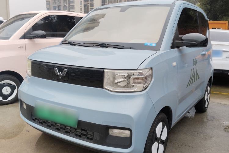 Used Wuling Hongguang MINIEV 2020 Enjoy Edition Lithium-Ion Battery